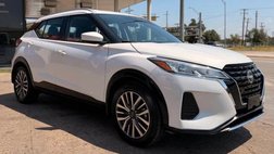 2023 Nissan Kicks SV