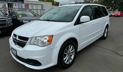 2016 Dodge Grand Caravan SXT Plus