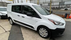2022 Ford Transit Connect XL