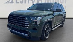 2023 Toyota Sequoia Limited