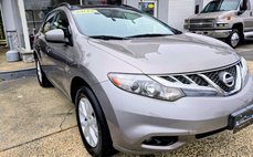 2012 Nissan Murano SL AWD