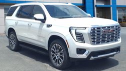 2025 GMC Yukon Denali