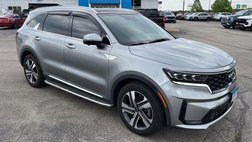 2022 Kia Sorento Plug-In Hybrid SX Prestige