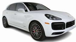 2022 Porsche Cayenne GTS