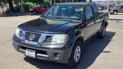 2016 Nissan Frontier S
