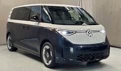 2025 Volkswagen ID.Buzz Pro S Plus 4Motion