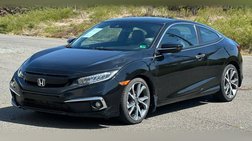 2019 Honda Civic Touring