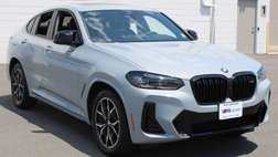 2024 BMW X4 M40i