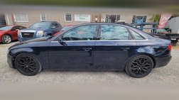 2010 Audi A4 2.0T quattro Premium Plus