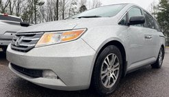 2011 Honda Odyssey EX-L