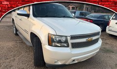 2013 Chevrolet Suburban Shield LTZ