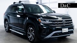2021 Volkswagen Atlas V6 SEL Premium 4Motion