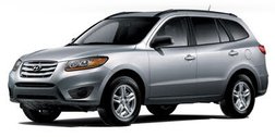 2011 Hyundai Santa Fe GLS