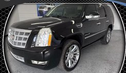 2014 Cadillac Escalade Platinum