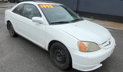 2002 Honda Civic EX