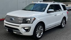 2020 Ford Expedition Platinum