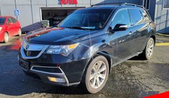 2012 Acura MDX SH-AWD w/Advance w/RES