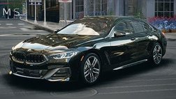 2026 BMW 8 Series 840i xDrive Gran Coupe