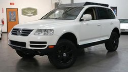 2006 Volkswagen Touareg V10 TDI