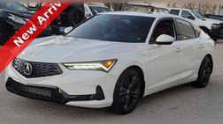 2023 Acura Integra w/A-SPEC