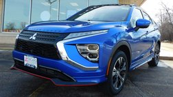 2022 Mitsubishi Eclipse Cross SEL Special Edition