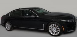 2021 BMW 7 Series 740i xDrive