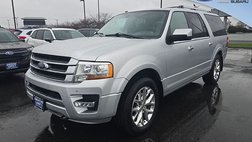 2016 Ford Expedition EL Limited