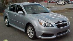 2014 Subaru Legacy 2.5i Premium