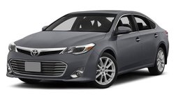 2014 Toyota Avalon Limited