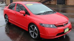 2008 Honda Civic Si