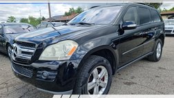 2007 Mercedes-Benz GL-Class GL 450