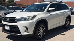 2018 Toyota Highlander SE