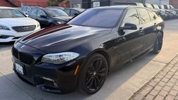 2012 BMW 5 Series 535i