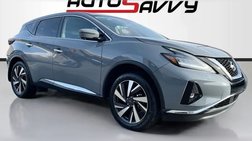 2024 Nissan Murano SL