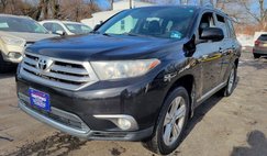 2012 Toyota Highlander Limited