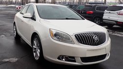 2016 Buick Verano Leather Group