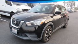 2019 Nissan Kicks S