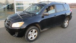 2010 Toyota RAV4 Base