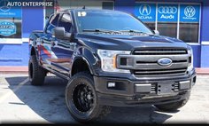 2019 Ford F-150 King Ranch