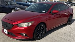 2014 Mazda MAZDA6 i Grand Touring