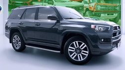 2024 Toyota 4Runner TRD Sport