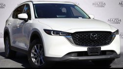 2023 Mazda CX-5 2.5 S Preferred