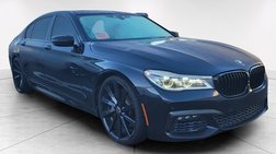 2016 BMW 7 Series 750i