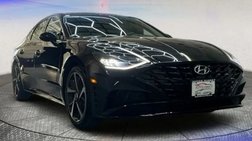 2022 Hyundai Sonata SEL Plus