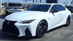 2024 Lexus IS 500 F SPORT Performance