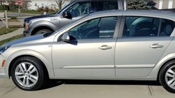 2008 Saturn Astra XR