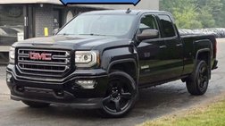 2016 GMC Sierra 1500 Base