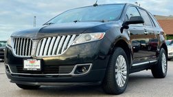 2013 Lincoln MKX Base