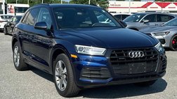 2020 Audi Q5 Premium