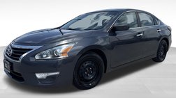 2013 Nissan Altima 2.5 S